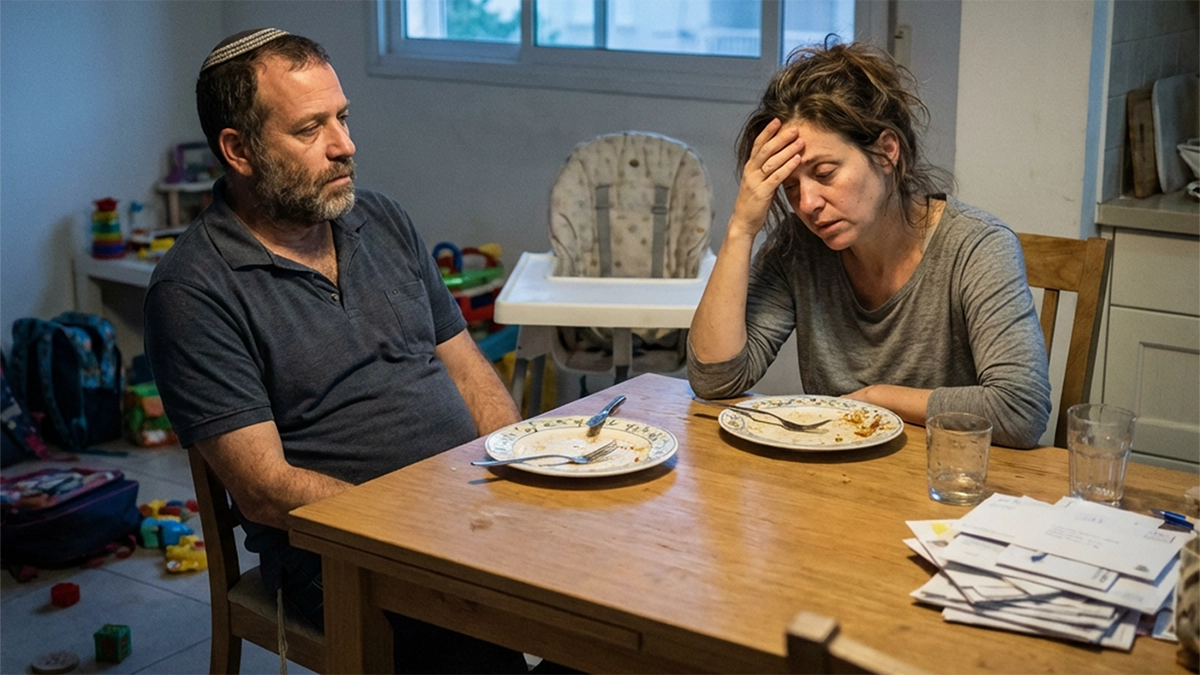 הורות כשיש פוסט-טראומה בבית